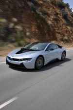 BMW i8 2014 года